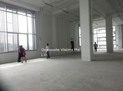 Sime Darby Performance Centre (D3), Factory #497403681